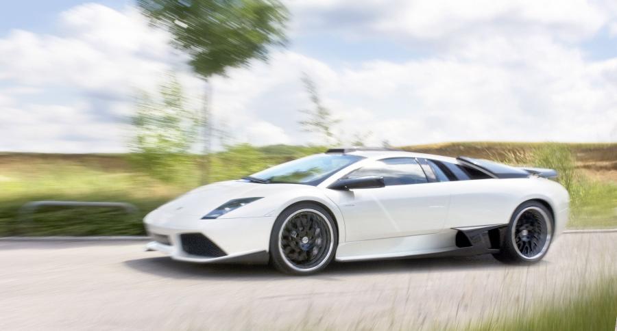  Lamborghini Murcielago LP640 by Hamann 2007 года  (фото 5 из 99)